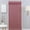 Pink#2, variant on Thermal Insulated Door Curtain | Blocks Cold & Retains Warmth | Thickened Windproof Fabric | 31.5" x 78.7" Size | Easy Install with Hook & Loop Strips
