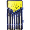 thumbnail image 1 of 6 PCS Precision Screwdriver Set, Small Screwdriver Kit in case Precision Repair Tool Kit Pocket Size Screwdriver Kit Precision Mini Slotted Screwdriver Set for Jewelers Watchmaker iPhone, 1 of 7