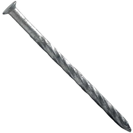 

Maze 6d x 2 In. 12 ga Hot Dipped Galvanized Siding Nails (905 Ct. 5 Lb.)