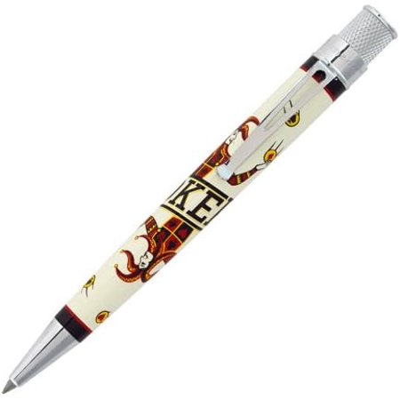 Retro 51 Tornado Deluxe Joker Rollerball Pen - VRR-1366