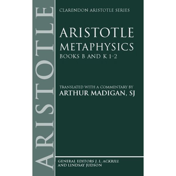 Pre-Owned Metaphysics (Paperback) 0198751060 9780198751069
