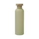 thumbnail image 2 of Botellas de viaje Yinane contenedores vacíos recargables con tapa abatible a prueba de fugas Verde 200ml, 2 of 8
