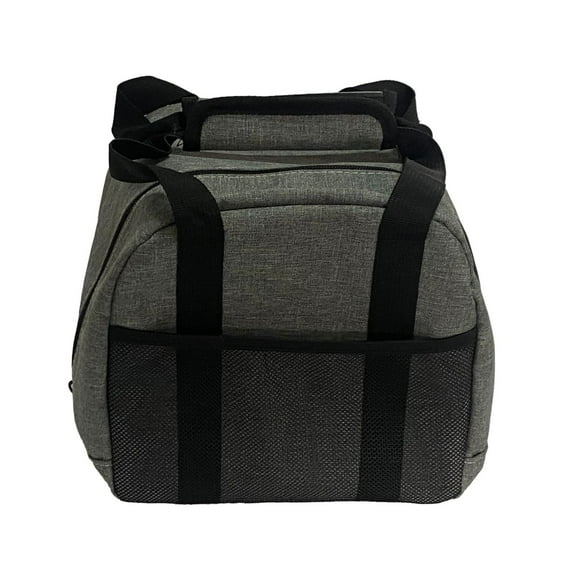 relayinert Sac pour Balle de Quilles Simple avec Support Externe sur Poche de Quilles en Maille Ajout de Balle