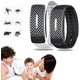 thumbnail image 3 of Pulsera repelente de mosquitos ultrasónica portátil Pulsera repelente de mosquitos USB Pulsera repelente de mosquitos ecológica para exteriores para niños y adultos, 3 of 5
