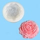 thumbnail image 3 of Molde de silicona de peonía Toystoory para velas y jabón Blanco HA078764-02, 3 of 6