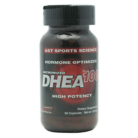 AST Sports Science - DHEA 100mg (60 ct)
