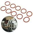 thumbnail image 5 of MYG for Silicone O-Rings 32x4mm for Saeco Coffee Machine Brewing Group, Compatible with for Gaggia Krups Bosch Solis, Heat Resistant Food Grade Replacement Parts for Steam and Brew Boilers, 5 of 5