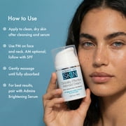 Admire My Skin Retinol + Vitamin C Hydrating Face Cream Moisturizer – Daily Skincare Treatment