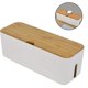 thumbnail image 1 of Caja organizadora de cables pequeña, 29,5 x 11 x 11,4 cm, 1 of 5