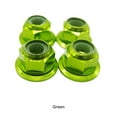 thumbnail image 2 of fastboy 4pieces Improve RC Car Performance With Wheel Lock Nut For 1/10 WLtoys K949 Style And Exquisite green 1Set, 2 of 6