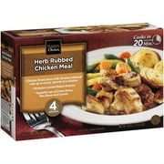 Sam's Choice: 4 Servings Herb Rubbed Chicken Meal, 30 oz