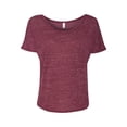 thumbnail image 2 of Bella + Canvas 8816 Women's Flowy Simple T-Shirt, 2 of 3