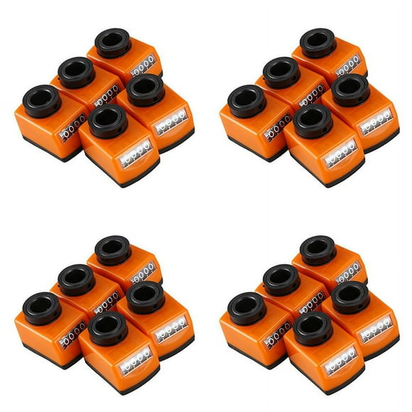 20PCS 04 Line 14mm Standar Version Position Indicator Counter