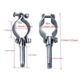 thumbnail image 4 of Boat Stainless Steel Row Lock Side Mount Line Oar Lock Socket, 4 of 6