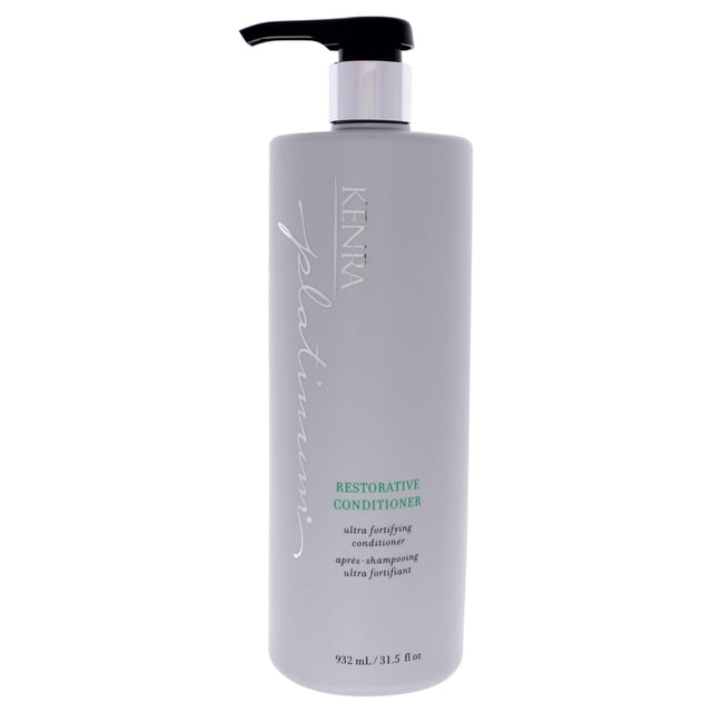 Acondicionador Kenra Kenra Platinum Restorative Conditioner Acondicionador Unisex 31.5oz