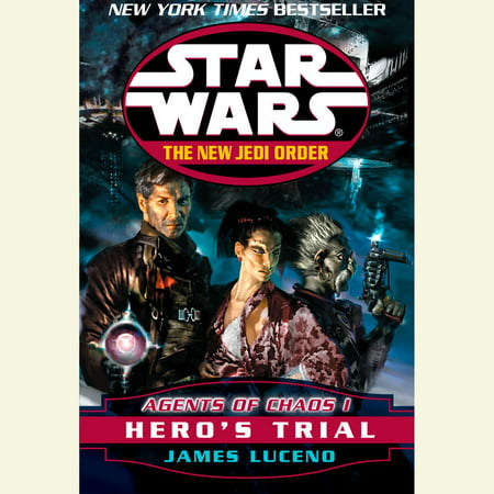 Star Wars: The New Jedi Order: Agents of Chaos I: Hero's Trial -