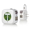 Portland Timbers 2 in 1 USB Charger MLS