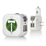 Portland Timbers 2 in 1 USB Charger MLS