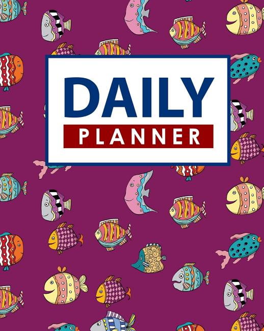 Daily Planner Daily Planner At A Glance, Large Planners And Organizers