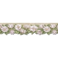 thumbnail image 1 of Floral Wallpaper Border PT24023B, 1 of 1