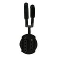 thumbnail image 2 of Trailer Plug Adapter, Wearproof Trailer Wiring Adapter 7Pin To 4Pin 5Pin Brass Terminals  For Cars RVs Boats, 2 of 8