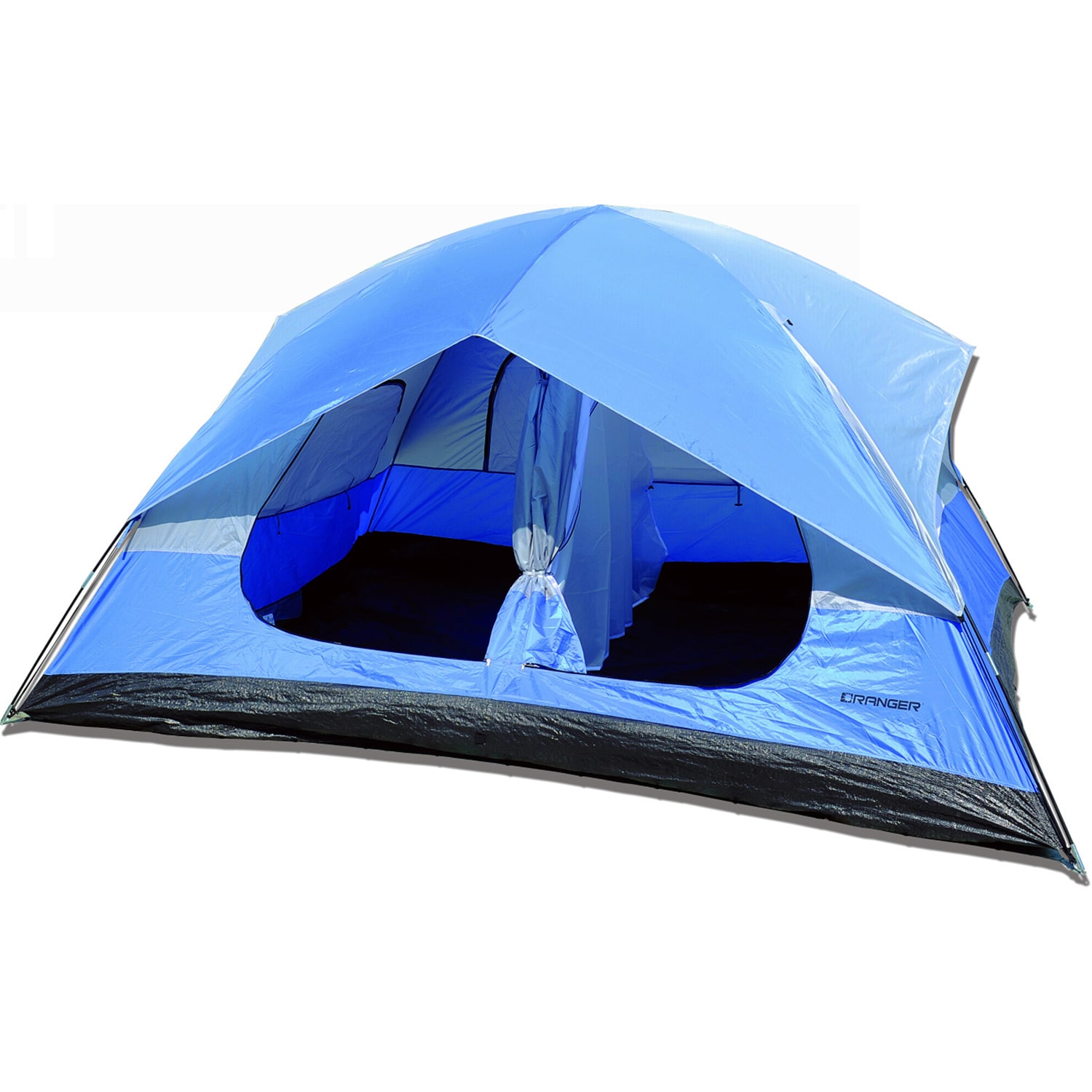 LCM Home Fashions Ranger 2 Person Tent - Walmart.com