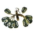 thumbnail image 3 of 1Pcs 1.6 Meters 10 Lights Ramadan Decorative Lights,LED Muslim Ramadan Fairy Lights, Five-Pointed Star Moroccan Ball Lanterns, 3 of 5