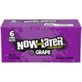 thumbnail image 2 of Now and Later, Original Grape Taffy Chewy Candy, 0.93oz (Box of 24), 2 of 4