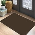 thumbnail image 1 of Woven Area Rug x Ft Washable Rugs for Entryway Non Slip Braided Throw Rugs Bedroom Rugs Cotton Entry Rug Cotton Floor Carpet for Bedroom Dining Room Living Room Orange/Tan/, 1 of 8