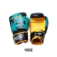 thumbnail image 4 of Guantes De Boxeo Guantes de boxeo de PU transpirables, guantes de combate de entrenamiento, duraderos para suministros deportivos Likrtyny  Para Estrenar, 4 of 4