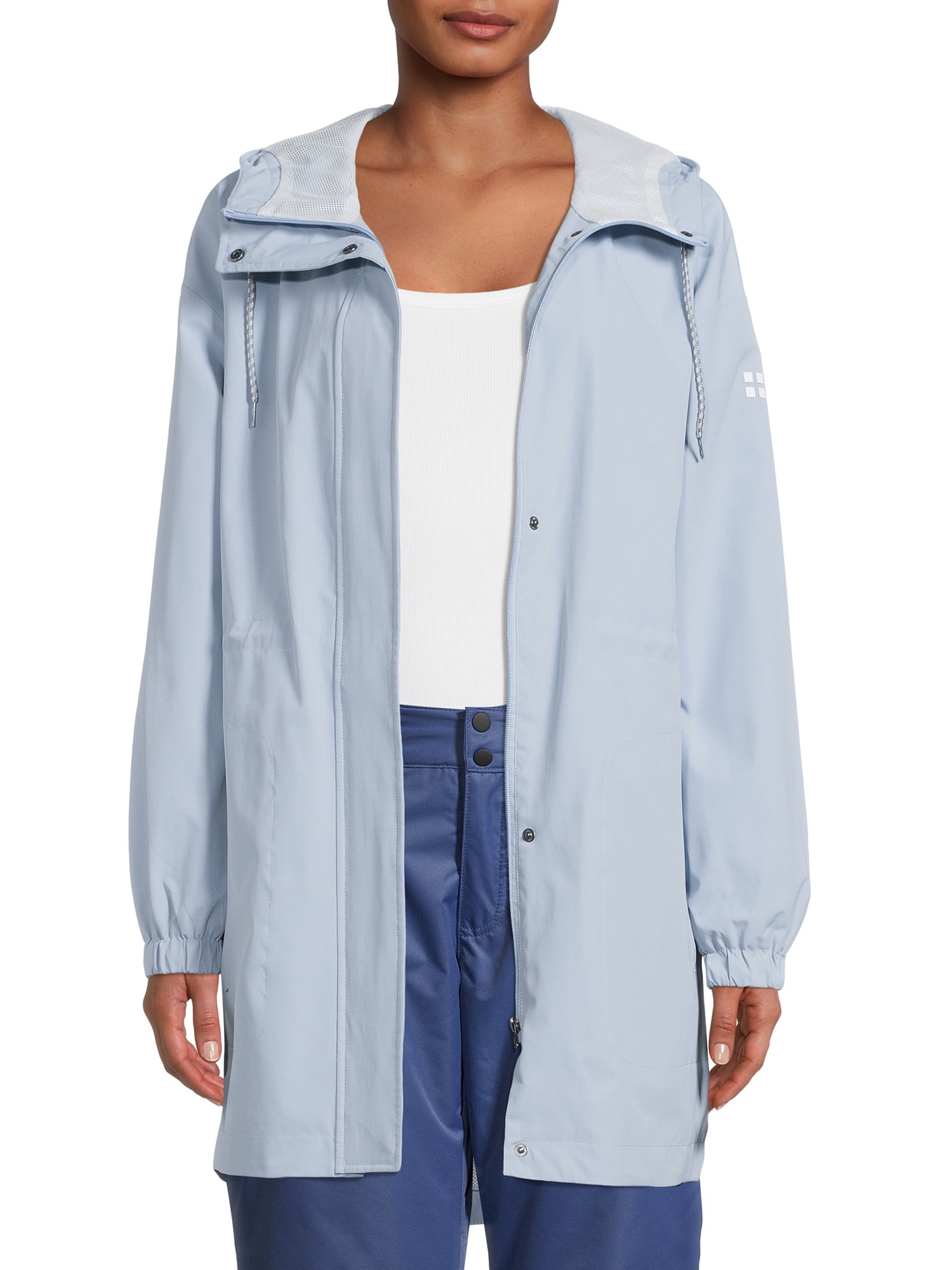 Swiss Alps Women's Anorak Jacket