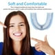 thumbnail image 2 of Cepillo de dientes automático en forma de U para adultos Cepillo de dientes de 360° - Cepillos de dientes ultrasónicos automáticos en U para blanquear los dientes - Carga inalámbrica y luz LED - Certi, 2 of 5