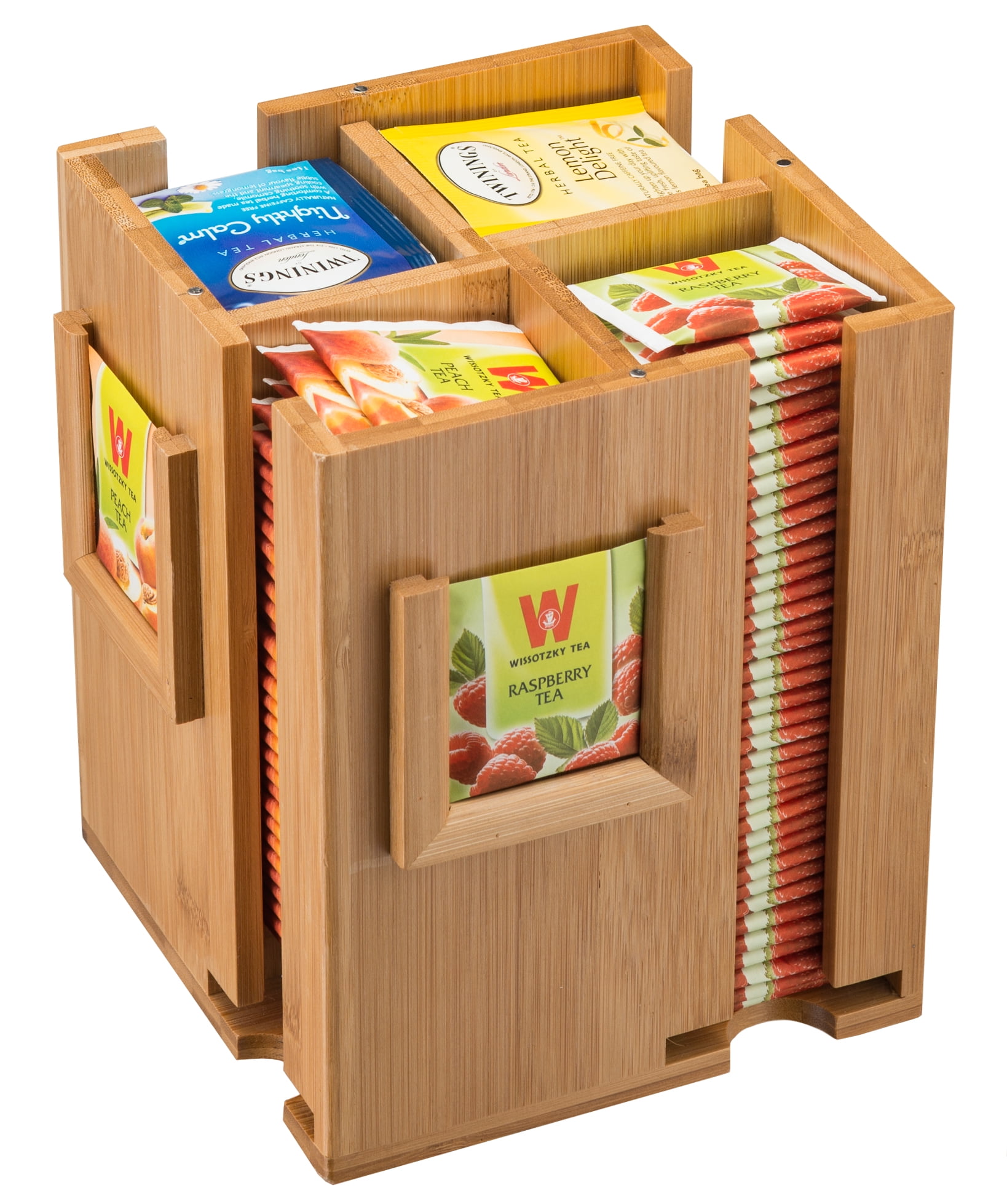 Bamboo Tea Stock Box / Board 3 Varied Sizes