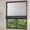 AA, variant on Insulated Window Cover, Upgraded Oxford Cloth Waterproof Thermal Insulated Blackout Window Insulation kit, Fits up to Windows to Keep Warm in Winter,BA,35.4" x 47.2"
