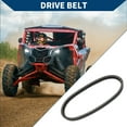 thumbnail image 3 of Correa de transmisión ATV UTV Única Bargains No.3211113 para Polaris para Ranger 500 RZR 800 Sportsman 450 500 570 700 800, 3 of 7