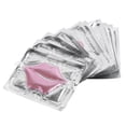 thumbnail image 3 of Mascarilla Colágeno Antiagrietada 10 Uds. Máscaras De Labios De Cristal De Colágeno Hidratante Antiagrietado Almohadillas Labiales Para Eliminar La Piel Muerta Ccdes Otros, 3 of 8