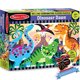 thumbnail image 2 of Melissa & Doug Dinosaur Dawn: Rompecabezas de Piso de 24 Piezas + Paquete de Mini-Pad de A Melissa & Doug Melissa & Doug, 2 of 2