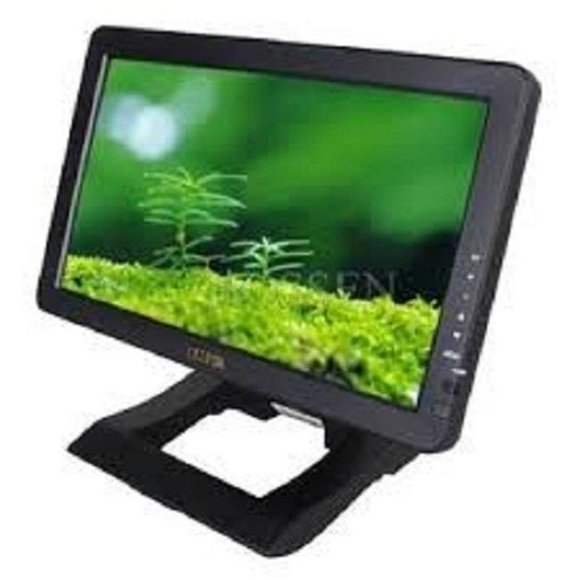 Lilliput FA1011T001 Moniteur Tactile 10.1 Po. VGA LED avec Entrée HDMI et Dvi FA1011-NP-C-T