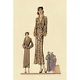 thumbnail image 2 of Modeles Originaur: For a Weekend Affair Poster Print by  Vintage Fashion, 2 of 2