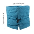 thumbnail image 3 of Adjustable Anti Licking Cat Collar Recovery Cone for Post Surgery Care, 3 of 8