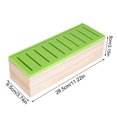 thumbnail image 4 of Caja educativa de clasificación de conocimientos de madera, bloques de juguetes de aprendizaje temprano para niños, 4 of 5