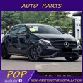 thumbnail image 4 of Compatible con Mercedes Benz Clase A W176, modificación A45 Amg, parachoques delanteros y traseros con gran envolvente, rejilla, garganta y cola, 4 of 5