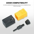thumbnail image 3 of M5 Assorted Rivet Nut Mandrel and Nose Piece Riveter Metric Replacement Riveter Part Threaded Mandrel For Hand Nut Rivet, 3 of 7