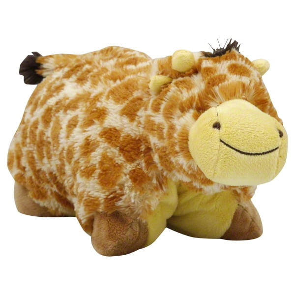 Pillow Pets Pillow Pet Pee Wee Jolly Giraffe, 1 Each ...
