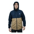 thumbnail image 1 of Chamarra Cat Hombre Jacket Marron Rompevientos multicolor M, 1 of 3