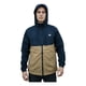 thumbnail image 1 of Chamarra Cat Hombre Jacket Marron Rompevientos multicolor M, 1 of 3