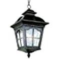 thumbnail image 3 of Trans Globe Lighting TG5421 AR Traditional Three Hanging Lantern Outdoor-Post-Lights, 21-1/4-Inch, Antique Rust, 3 of 3
