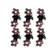 thumbnail image 1 of Pinza lateral de diamantes de imitación Pinza de pelo pequeña Pinza de pelo Clip de flequillo simple Clip superior Cabello Wmkox8yii  fajkfhkj4234, 1 of 1