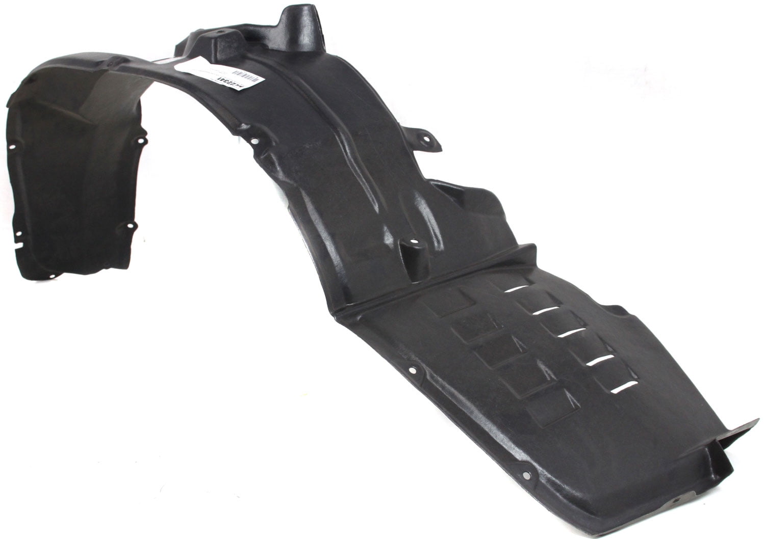 Replacement M222341 Fender Liner Compatible with 2004-2005 Mitsubishi Endeavor Front, Right Passenger