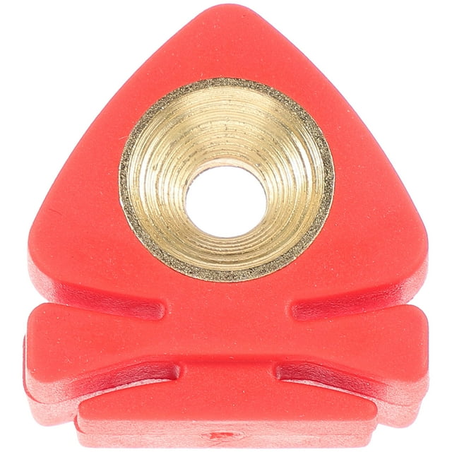 Minkissy Mute Damper Acoustic Guitar Plastic for Musicians 1Pcs